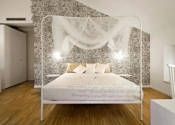 Santa Cesarea Residence Luxury Suite - La Vetta Del Sasso Barisano