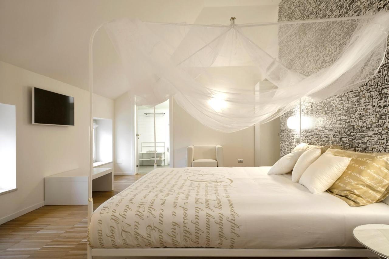 Guest house Santa Cesarea Luxury - La Vetta Del Sasso Barisano