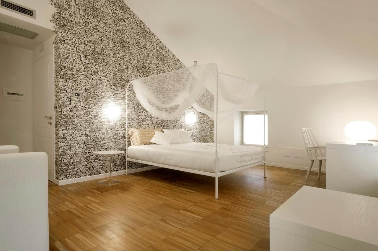Gasthuis Santa Cesarea Luxury - La Vetta Del Sasso Barisano *